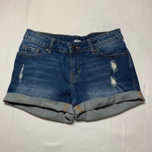 BDG jean short